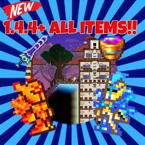 curseforge terraria|ALL ITEMS MAP .